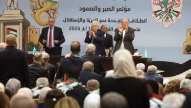 جدل سياسي بعد مؤتمر فتح.. حديث عن الإقصاء وتوازنات النفوذ