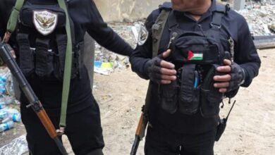 الأجهزة الأمنية بغزة تعتقل سائق الجاسوس شوقي أبو نصيرة