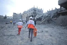 جريمة خطف المسعفين في غزة تكشف تصاعد اعتداءات ميليشيا الاحتلال