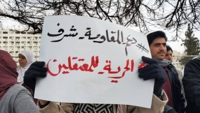 محاولة طعن وإضراب عن الطعام.. قلق على أوضاع معتقلي دعم المقاومة في الأردن