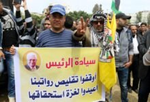ملف التقاعد يعود للانفجار في غزة.. غضب من سياسات السلطة وغياب الحلول