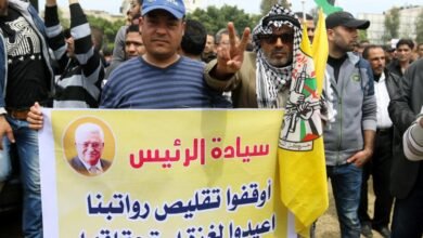ملف التقاعد يعود للانفجار في غزة.. غضب من سياسات السلطة وغياب الحلول