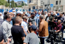 سلطة رام الله تهدد بفض اعتصام أهالي الأسرى والجرحى بالقوة وسط غضب متصاعد