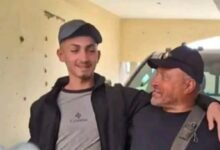 تعرف على العميل حسن أبو خاطر ذراع ميليشيا شوقي أبو نصيرة