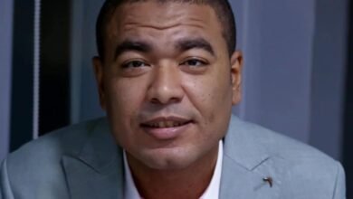 صحفي المخابرات المصرية المدعو أحمد جمعة يتطاول على المقاومة