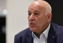 الرجوب يفضح علانية حدة انقسام فتح ويرفض "النهج القسري" المفروض من عباس