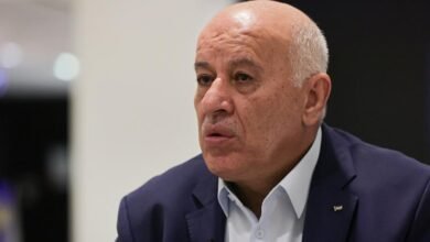 الرجوب يفضح علانية حدة انقسام فتح ويرفض "النهج القسري" المفروض من عباس