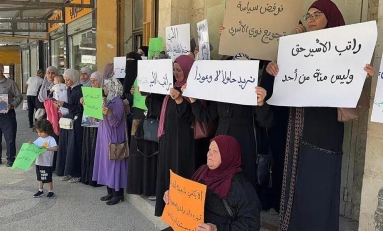 دعوات للسلطة لإلغاء دور مؤسسة تمكين في ملف أسر الشهداء والجرحى