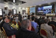 أكثر من مليون شيكل إسرائيلي تكلفة وجبات الطعام لمؤتمر فتح الثامن في غزة