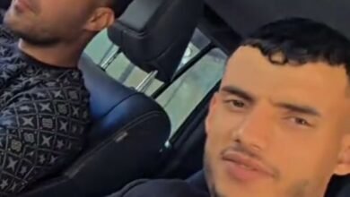 تعرف على العميل حمادة أبو ياسر أحد مرتزقة عصابة غسان الدهيني