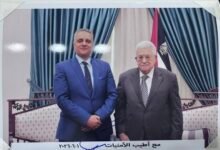 جمال نزال يعلن بنفسه تكليفه الاستمرار ناطقاً باسم فتح