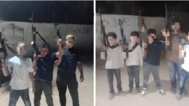 استعراض فاشل للقوة من العميل محمد جرغون لن يحميه من مصيره المحتوم