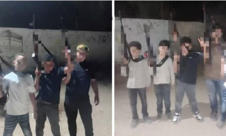 استعراض فاشل للقوة من العميل محمد جرغون لن يحميه من مصيره المحتوم