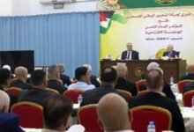 المجلس الثوري لفتح يعلن نتائجه.. أين موقع غزة في التشكيلة الجديدة؟
