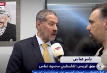 ياسر عباس يكرس نفسه عرابًا لنزع سلاح المقاومة في الشتات