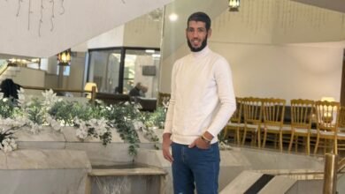 "فضيحة جديدة".. السبب الحقيقي وراء الاعتداء على شقيق حمزة المصري في الأردن
