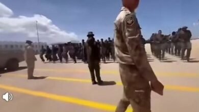 دعاية بلا جيش.. مقطع مسروق من ليبيا يفضح عجز العصابات العميلة في غزة