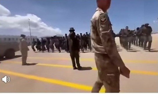 دعاية بلا جيش.. مقطع مسروق من ليبيا يفضح عجز العصابات العميلة في غزة