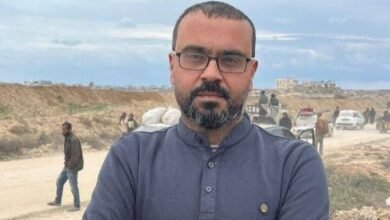 قبل استهداف حازم قاسم.. هكذا نشطت حسابات شبكة أفيخاي