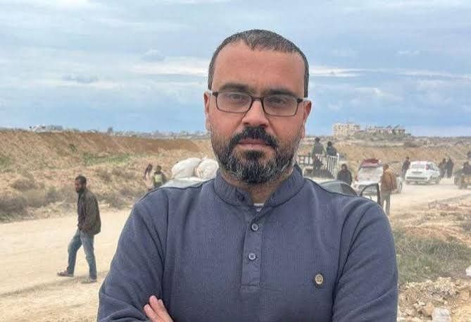 قبل استهداف حازم قاسم.. هكذا نشطت حسابات شبكة أفيخاي