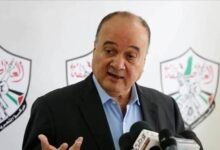 ناصر القدوة: السلطة تسعى لإسقاط الدعوى ضد "إسرائيل" أمام المحكمة الدولية