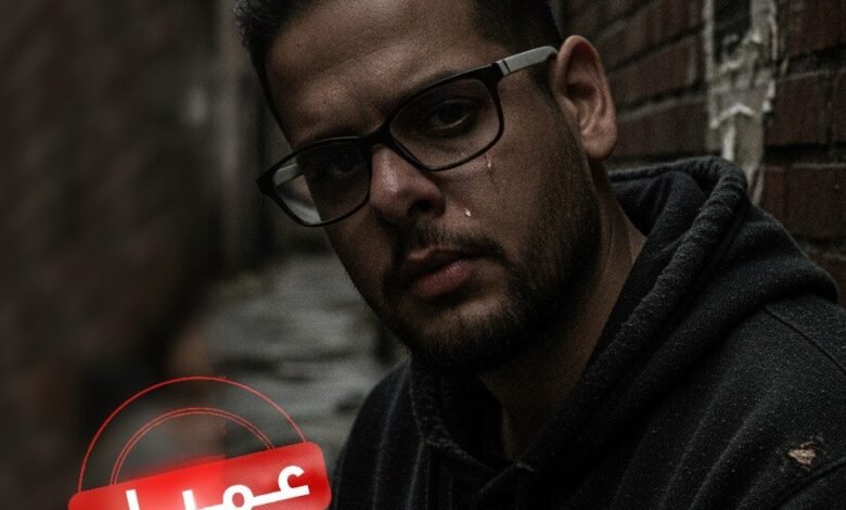 منشورات حمزة المصري تشعل أزمة جديدة.. تبرؤ واتهامات بالتحريض