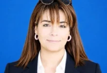 تعرف على رواء الخزندار العضو في مؤسسة إسرائيلية للتحريض ونشر التطبيع