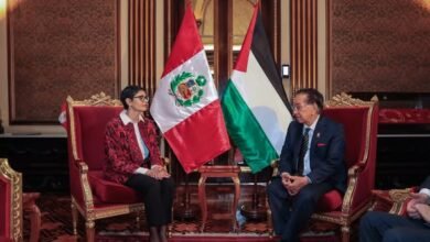 سفارات السلطة للأبناء؟.. ديما عصفور سفيرة في بيرو