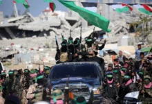 استطلاع: 72% من الفلسطينيين يرفضون نزع سلاح حماس