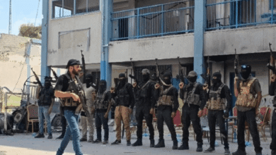 من داخل معسكر العميل أشرف المنسي.. ناجون يكشفون تفاصيل مروعة