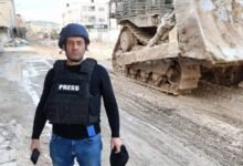 صهيب زاهدة طالب بحقه في الاحتجاج.. فاعتقلته أجهزة السلطة