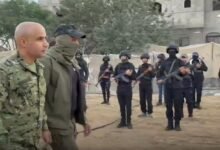 صفحات العصابات العميلة
