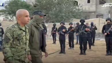 صفحات العصابات العميلة