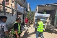 الكشف عن فضيحة بيع ممتلكات لجنة الانتخابات في غزة وإيداع عائداتها بحساب شخصي