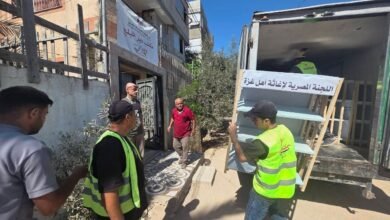 الكشف عن فضيحة بيع ممتلكات لجنة الانتخابات في غزة وإيداع عائداتها بحساب شخصي