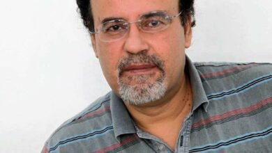 المدعو فضل عاشور يحرض ويهاجم المساجد في قطاع غزة