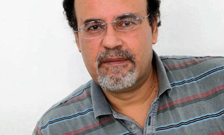 المدعو فضل عاشور يحرض ويهاجم المساجد في قطاع غزة