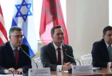 المغرب والاحتلال.. شراكة أكثر رسوخاً في خضم نزيف الدم في فلسطين