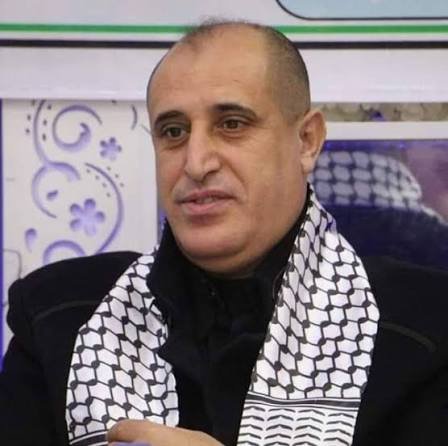 خلاف جديد داخل فتح.. حاتم أبو الحصين يرفض تسليم ملفات الدعم للحويحي
