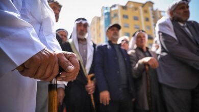 مخاتير غزة في مواجهة الفوضى.. جهود متواصلة لإطفاء الخلافات وحماية السلم الأهلي