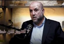 محمود الهباش على "جسور" الصهيونية.. خطاب الاحتلال على لسان مستشار عباس