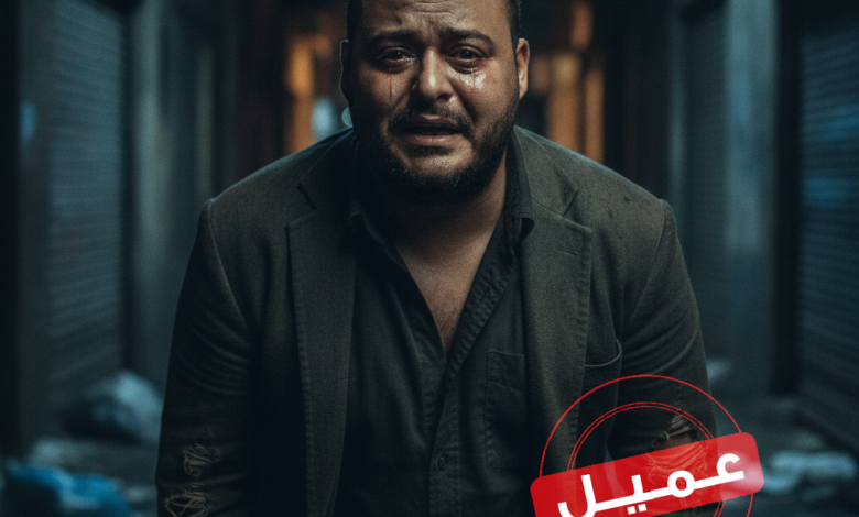 رمزي حرزالله عضو "أفيخاي" يعود لمهاجمة شرطة غزة ويتبنى رواية الاحتلال بشأن العرابيد