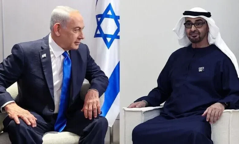 من "الإمارات تحب فلسطين" إلى استقبال نتنياهو.. أبوظبي تثير غضبًا واسعًا