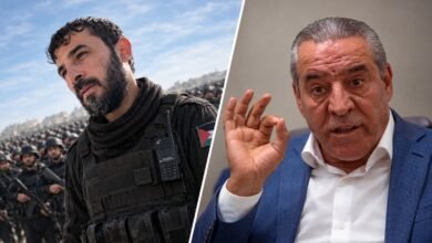 عصابة للاحتلال في غزة تعلن البيعة لحسين الشيخ