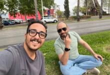 لؤي أبو شاب ومحمد البطة.. وجهان لخطاب يهاجم المقاومة ويعيد رواية الاحتلال