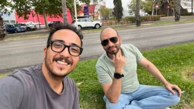 لؤي أبو شاب ومحمد البطة.. وجهان لخطاب يهاجم المقاومة ويعيد رواية الاحتلال