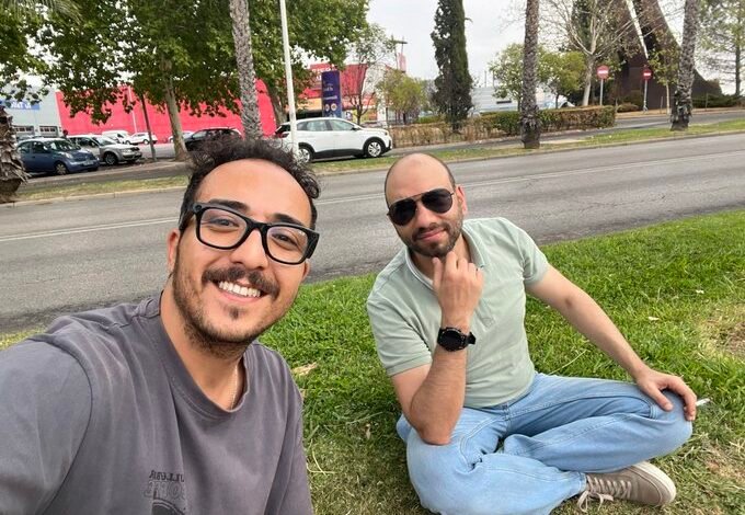 لؤي أبو شاب ومحمد البطة.. وجهان لخطاب يهاجم المقاومة ويعيد رواية الاحتلال