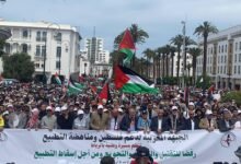 احتجاجات المدن المغربية تعرّي فشل مشاريع التطبيع وتكرس رفض الشارع لإسرائيل