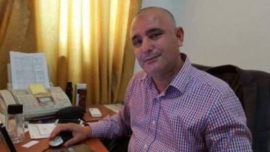 هجوم جديد من منير الجاغوب على قيادات السلطة بعد استبعاده