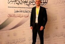 أحمد حلس.. صاحب دعوة "ذبح عناصر حماس" عضواً في المجلس الوطني بقرار من عباس